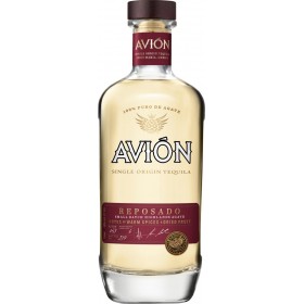 Avion Reposado Tequila, 0.7L, 40% alc., Mexico