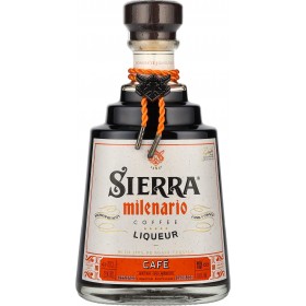 Sierra Milenario Cafe Liqueur, 35% alc., 0.7L, Mexico