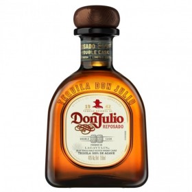 Tequila Don Julio Reposado, 0.7L, 38% alc., Mexico