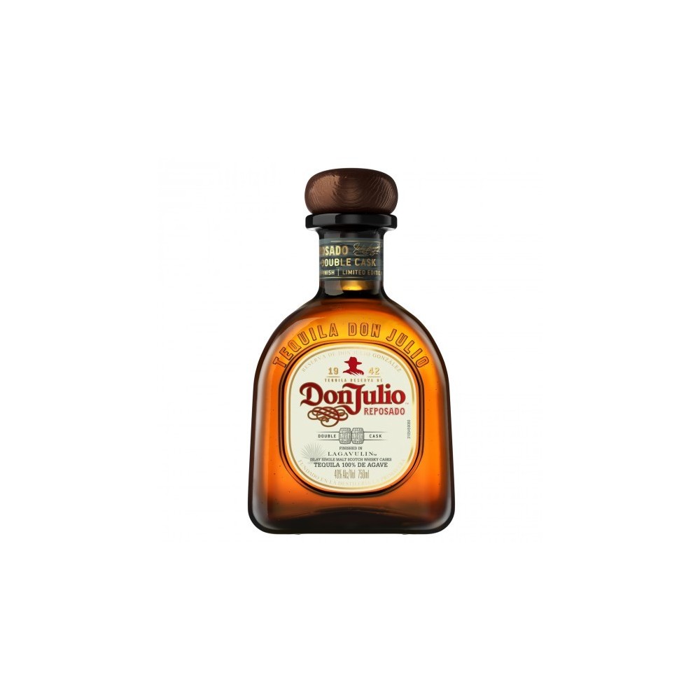 Tequila Don Julio Reposado, 0.7L, 38% alc., Mexic