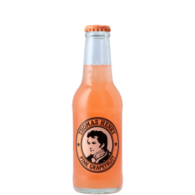 Thomas Henry Pink Grapefruit Tonic Water, 0.2L, SUA, 0.2L, USA