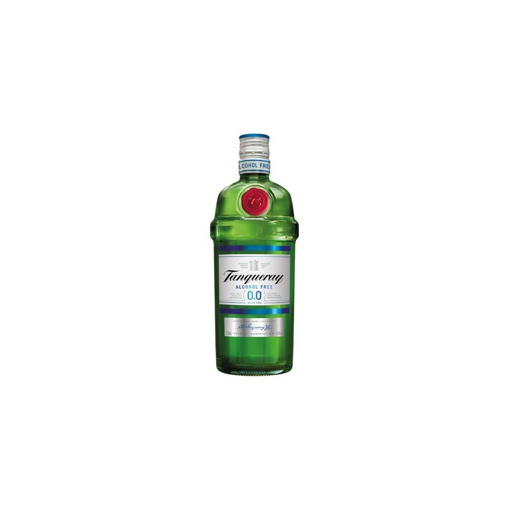 Gin Tanqueray Alcohol Free, 0.0% alc., 0.7L, Marea Britanie