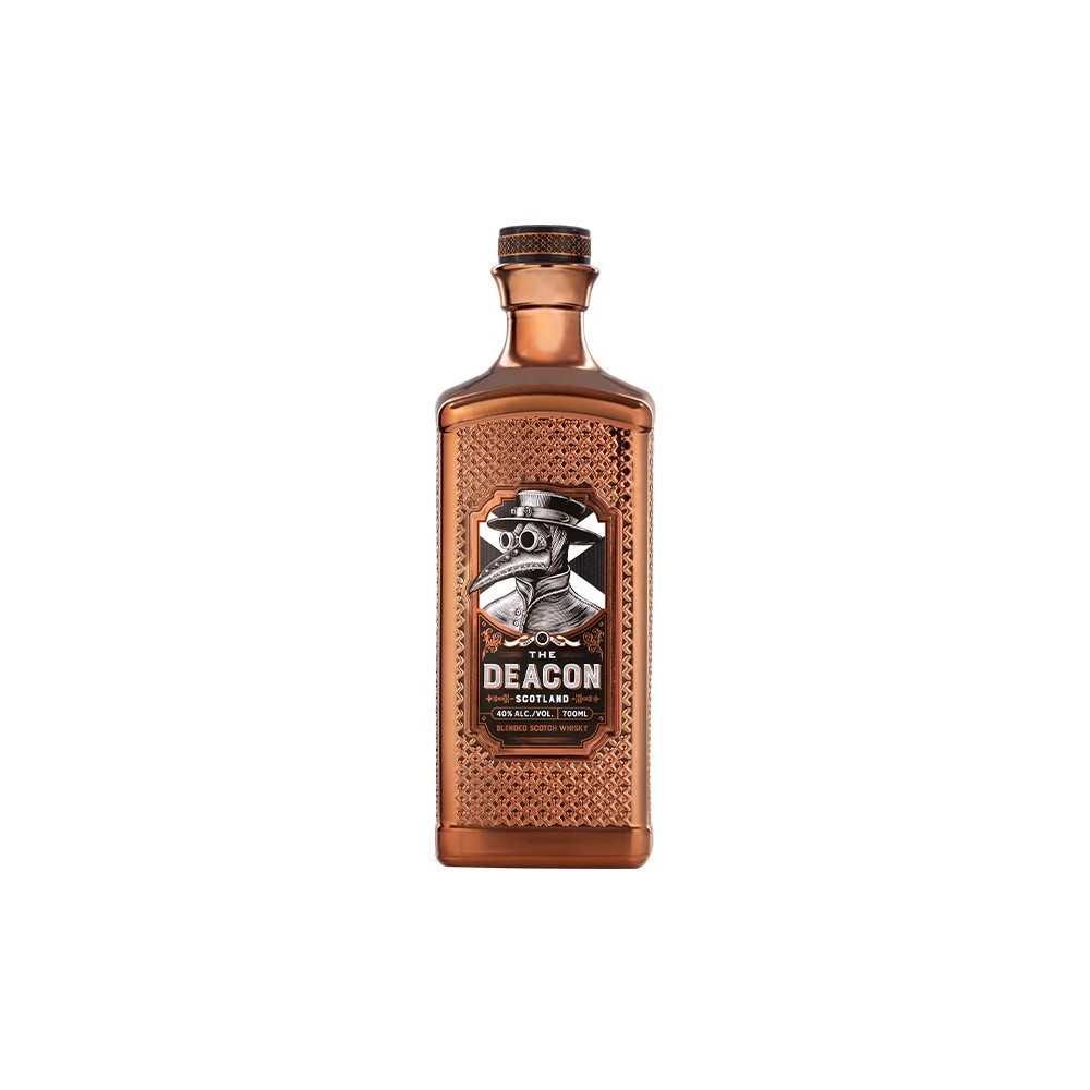 Whisky The Deacon, 0.7L, 40% alc., Scotia