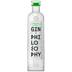 Gin Philosophy, 40% alc., 0.7L, Grecia