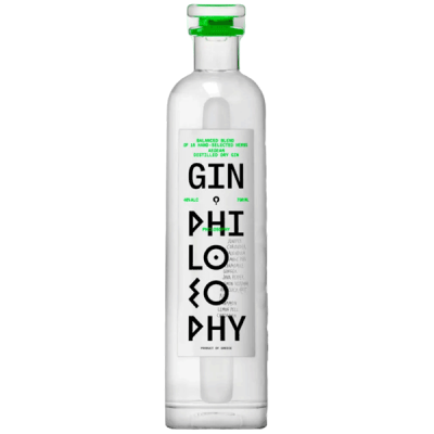 Philosophy Gin, 40% alc., 0.7L, Greece