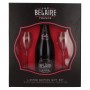 Luc Belaire Rose Sparkling Wine + 2 Pahare, 0.75L, 12.5% alc., France