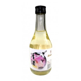 H.B.I. Sake, 14% alc., 0.30L, Japan