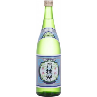 Gekkeikan Sake, 14.5% alc., 0.72L, Japan