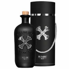 Bumbu XO + Gift Box, 40% alc., 0.7L, Caraibe