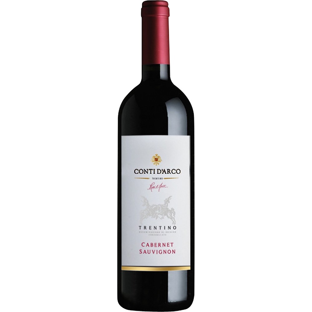 Conti  D`Arco Trentino Cabernet Sauvignon