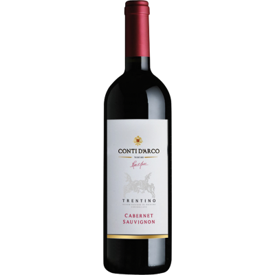 Conti  D`Arco Trentino Cabernet Sauvignon