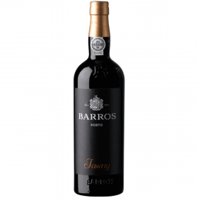 Porto red blended wine, Barros Reserve Tawny, 0.75L, 19.5% alc., Portugal