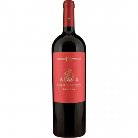 Vin rosu sec Castello Monaci Aiace Salice Salentino Riserva, 0.75L, 15% alc., Italia