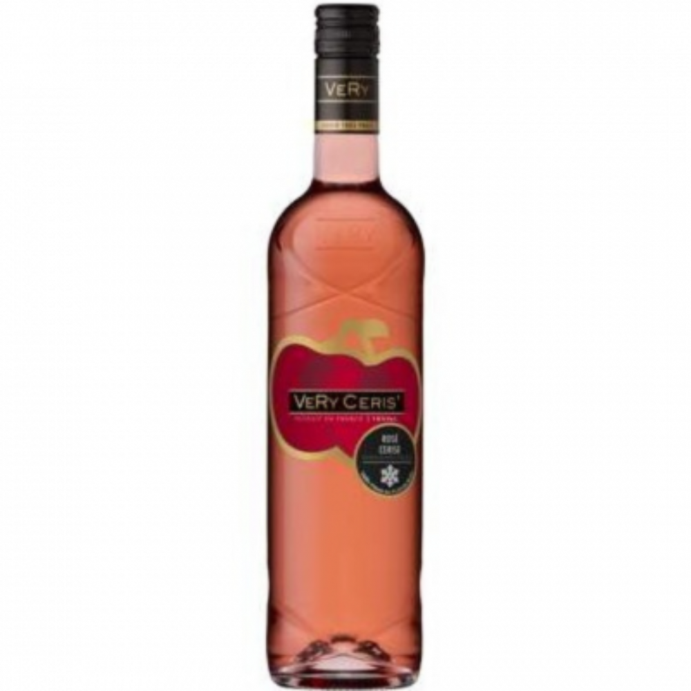 Vin roze Very Ceris, 0.75L, 10% alc., Franta