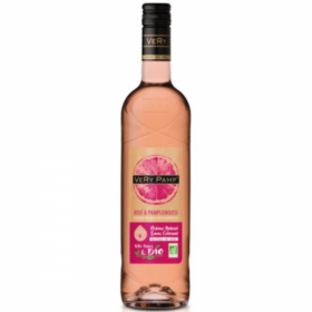 Vin roze Very Pamp Bio, 0.75L, 10% alc., Franta