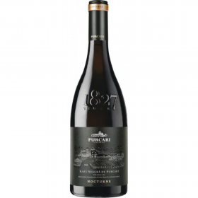 Vin rosu sec, Rara Neagra, Purcari Nocturne, 0.75L, 13.5% alc., Republica Moldova