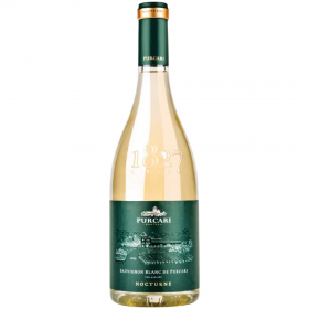 Sauvignon Blanc, Purcari Nocturne, White Dry Wine, 0.75L, 12.5% alc., Republic of Moldova