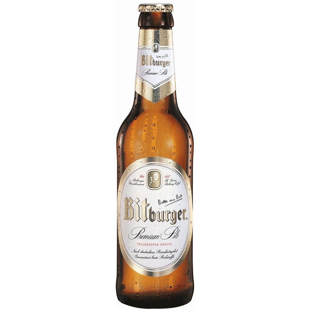 BERE BITBURGER ST. 0.5 L