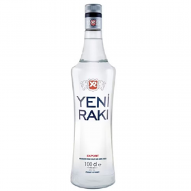 Bautura traditionala Yeni Raki, 45% alc., 1L, Turcia