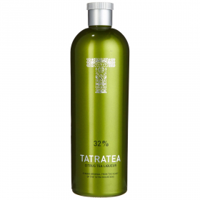 Lichior Tatratea Citrus, 32% alc., 0.7L, Slovacia