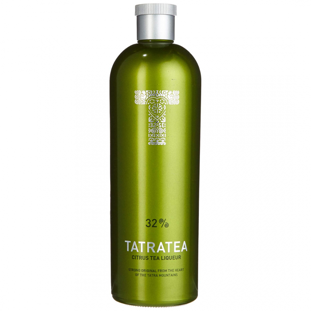 Lichior Tatratea Citrus, 32% alc., 0.7L, Slovacia