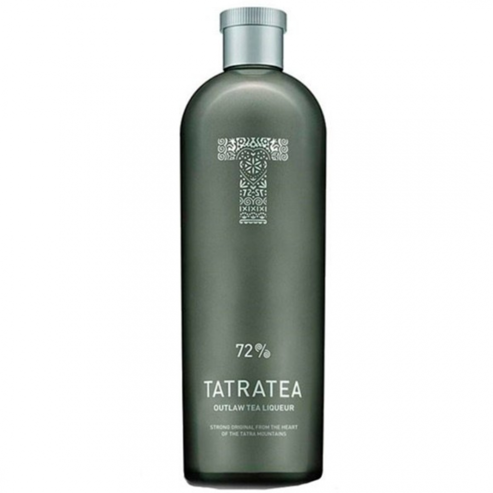 Lichior Tatratea Outlaw, 72% alc., 0.7L, Slovacia