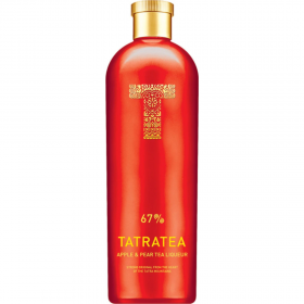 Lichior Tatratea Apple & Pear, 67% alc., 0.7L, Slovacia