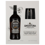 Rom negru Angostura 1919 8 Years + 2 Pahare, 40% alc., 0.7L, Caraibe