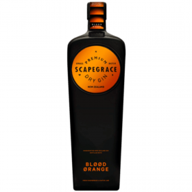 Gin Scapegrace Uncommon Blood Moon, 41.6% alc., 0.7L, Noua Zeelanda