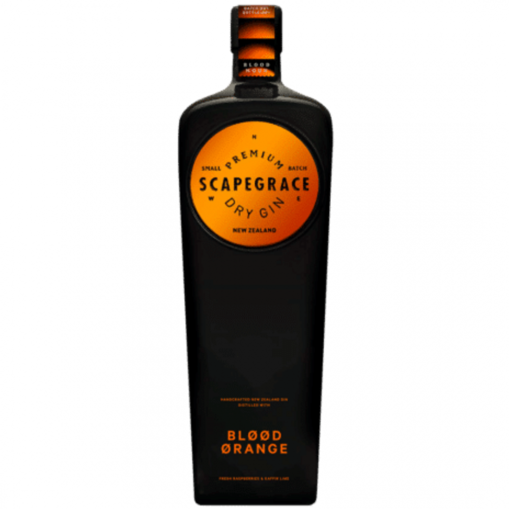 Gin Scapegrace Uncommon Blood Moon, 41.6% alc., 0.7L, Noua Zeelanda