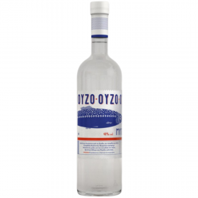 Bautura traditionala Ouzo Mitilini Sardine, 40% alc., 0.7L, Grecia