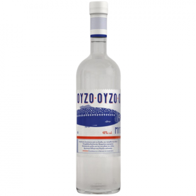 Bautura traditionala Ouzo Mitilini Sardine, 40% alc., 0.7L, Grecia