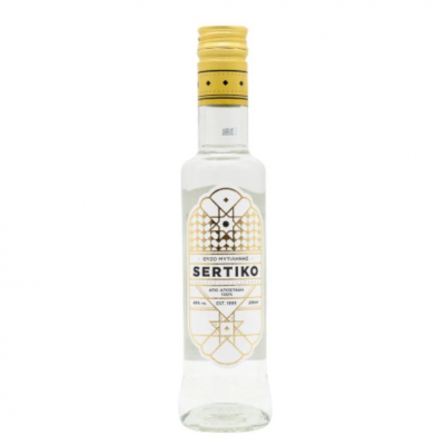 Bautura traditionala Ouzo Sertiko, 45% alc., 0.2L, Grecia