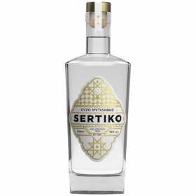 Bautura traditionala Ouzo Sertiko, 45% alc., 0.7L, Grecia