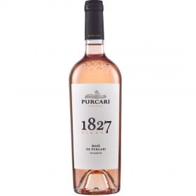 Vin roze sec Purcari, 0.75L, 13% alc., Republica Moldova