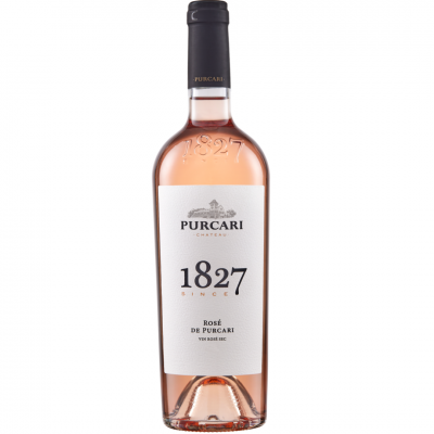 Rose wine Purcari, 0.75L, 13% alc., Republica Moldova