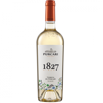 Viorica de Purcari White Dry Wine, 0.75L, 13% alc., Republic of Moldova