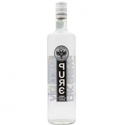 Pure Grain Vodka, 0.7L, 40% alc., Slovakia