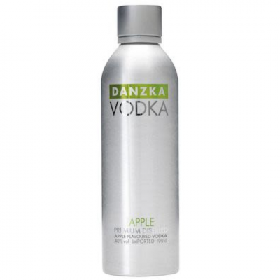 Vodca Danzka Apple, 1L, 40% alc., Danemarca