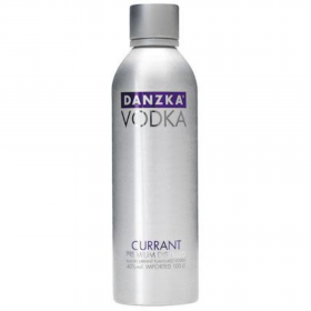 Vodca Danzka Currant, 1L, 40% alc., Danemarca