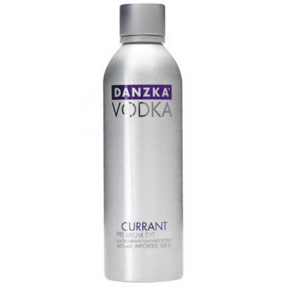 Vodca Danzka Currant, 1L, 40% alc., Danemarca