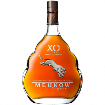 Coniac Meukow XO Grande Champagne, 40% alc., 0.7L, Franta