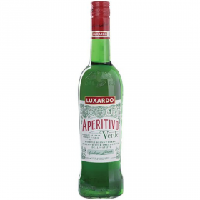 Luxardo Verde Aperitivo, 11% alc., 0.7L, Italy