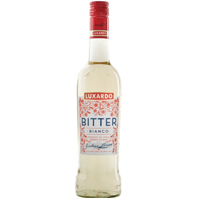 Bitter Luxardo Bianco, 11% alc., 0.7L, Italy