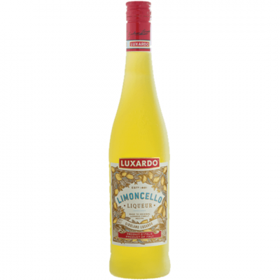 Luxardo Limoncello Liqueur, 27% alc., 0.7L, Italy