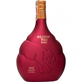 Meukow Wild Berry Liqueur, 30% alc., 0.7L, France