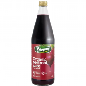 Biopont organic red beet juice, 0.75L