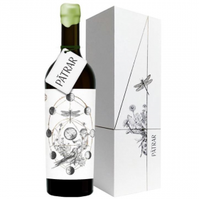 Domeniul Bogdan Patrar Feteasca Neagra 2019 Red Dry Wine Gift Box, 0.75L, 14.8% alc., Romania