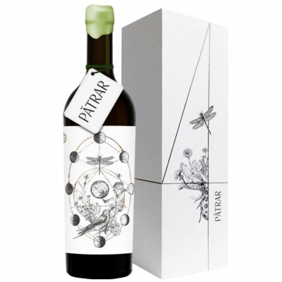 Domeniul Bogdan Patrar Melot 2020 Red Dry Wine Gift Box, 0.75L, 14.7% alc., Romania