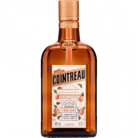 Triplu sec Cointreau, 0.7L, 40% alc., Franta